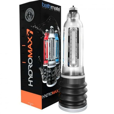 Pompa Idraulica Bathmate Hydromax7 per Allungamento e Erezioni Potenti